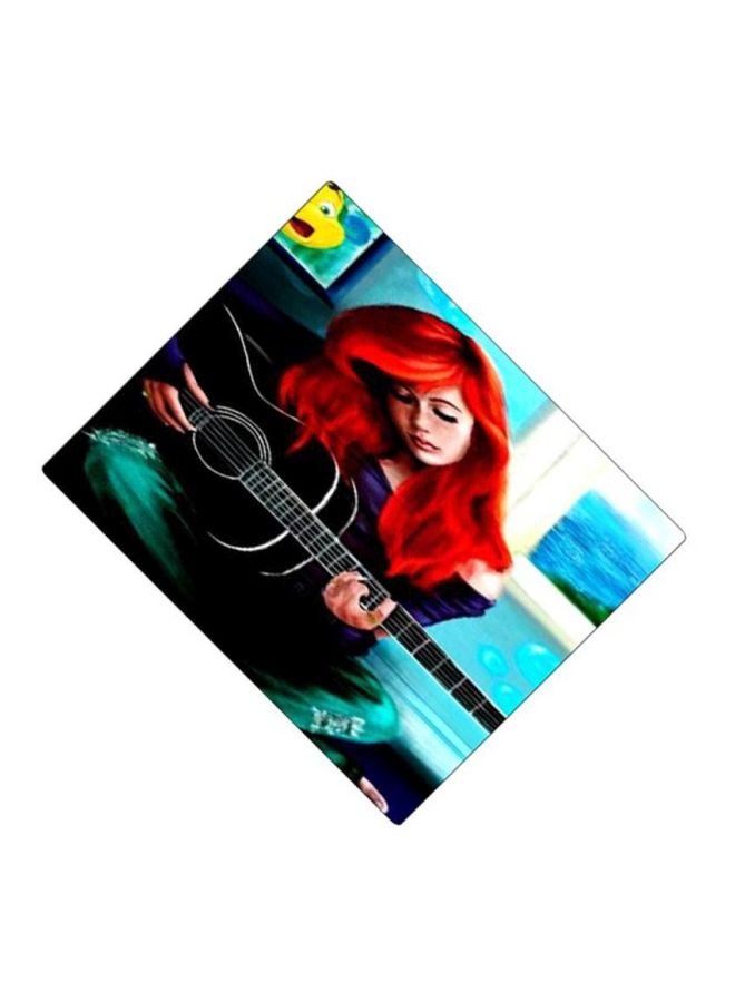 BP Printed Square Gaming Mousepad - Image 2