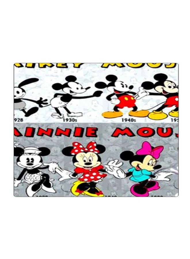 BP Rectangular Printed Mousepad Multicolour - Image 1