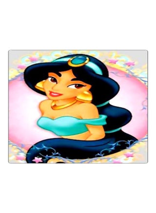 لوحة ماوس ألعاب بتصميم مستطيل مُزينة بطبعة - v1604744502/N38784304A_1