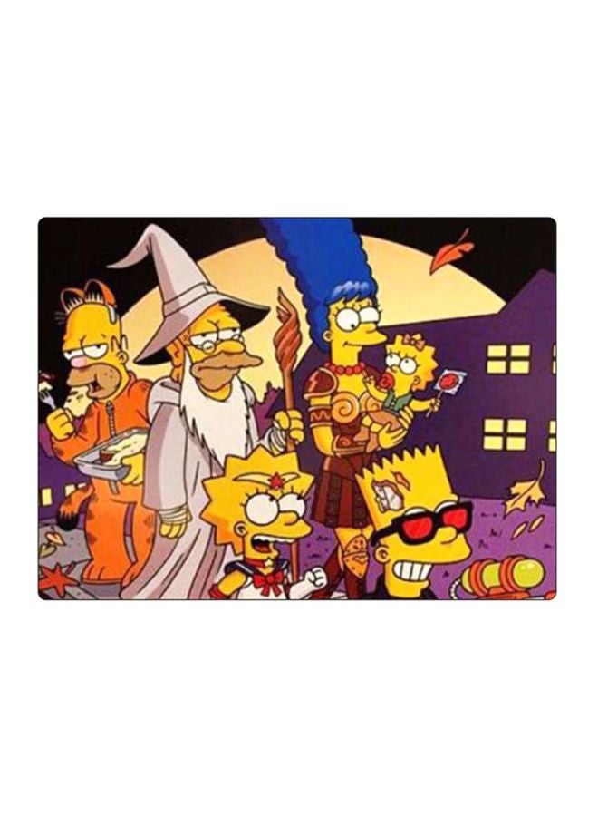 BP Printed Gaming Rectangular Mousepad - Image 1