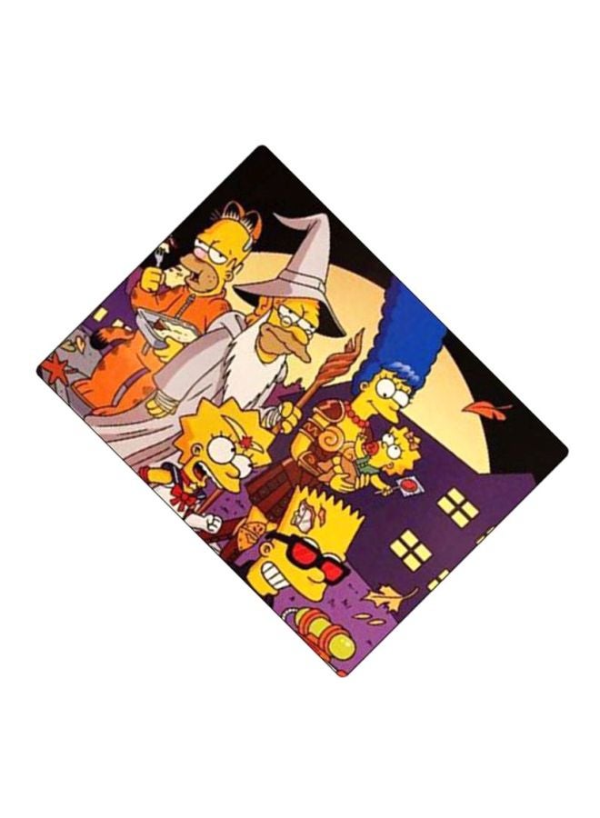 BP Printed Gaming Rectangular Mousepad - Image 2
