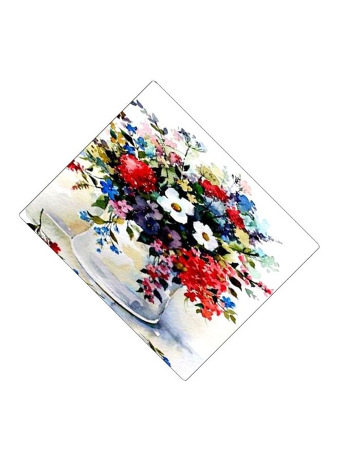 BP Floral Printed Gaming Rectangular Mousepad - Image 2