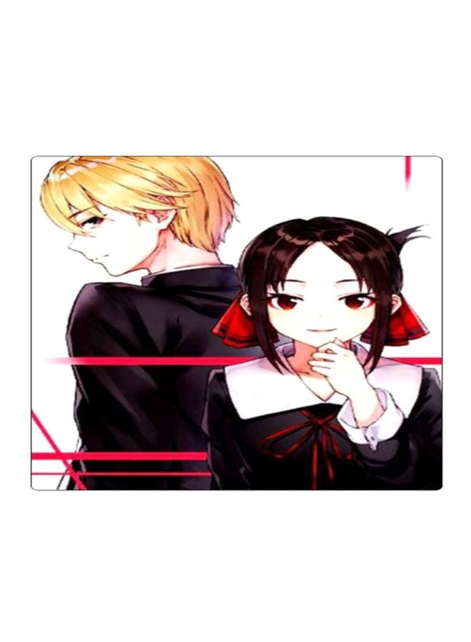 BP Printed Gaming Rectangular Mousepad - Image 1