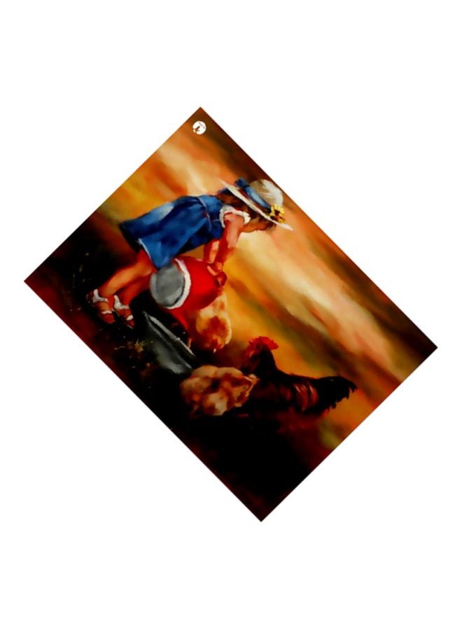 BP Girl Printed Gaming Mousepad - Image 2
