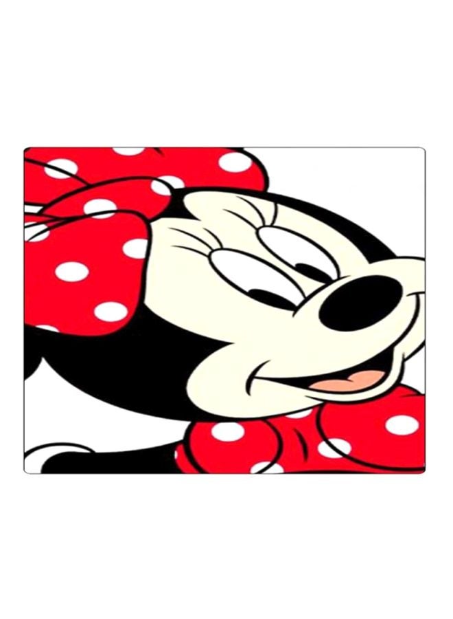 BP Minnie Mouse Anti-Slip Square Mousepad - Image 1
