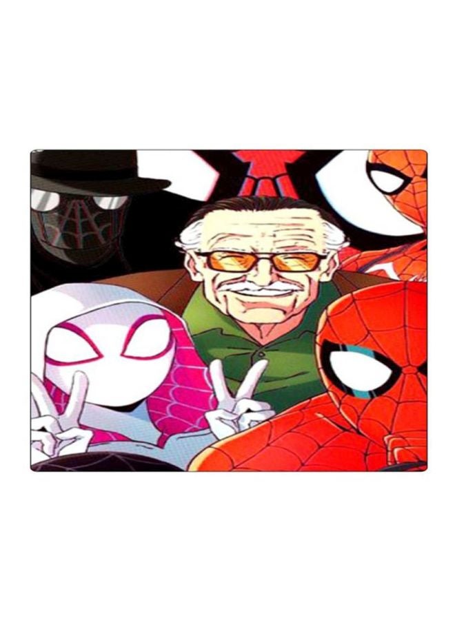 BP Printed Rectangular Mousepad - Image 1