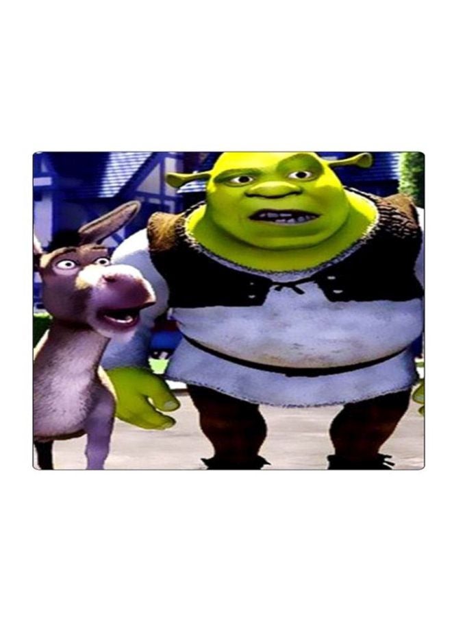 BP Shrek'S Character Printed Mousepad Multicolour - Image 1