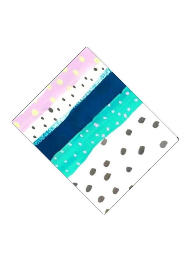 BP Printed Anti-Slip Gaming Mouse Pad Multicolour - Image 2
