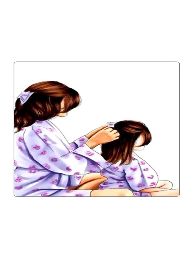 BP Printed Anti-Slip Gaming Mousepad - Image 1