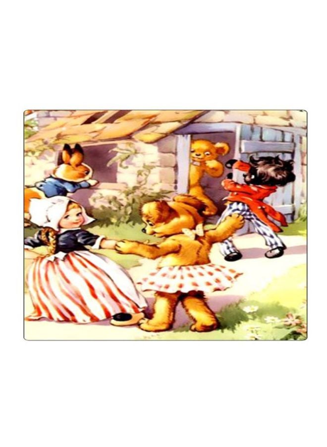 BP Printed Anti-Slip Gaming Mousepad - Image 1
