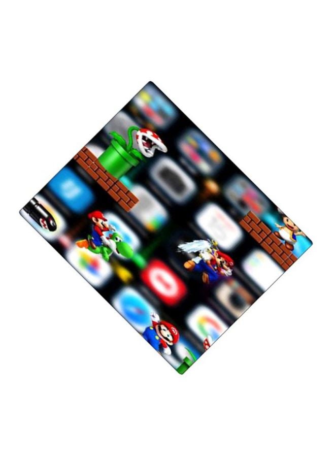 BP Super Mario Printed Anti-Slip Gaming Mousepad - Image 2