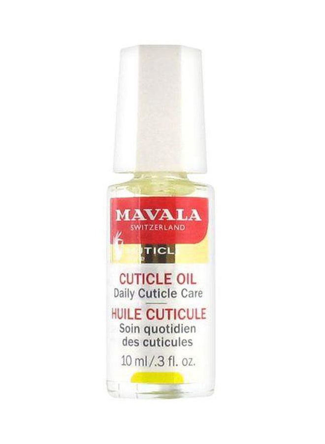 Mavala Cuticle Oil 10ml
