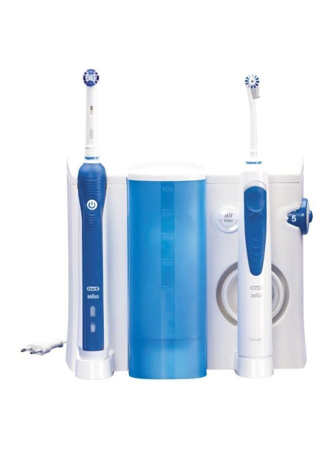 BRAUN 3-Piece Oral-B Professional Care Oxyjet Irrigator Set 600ml