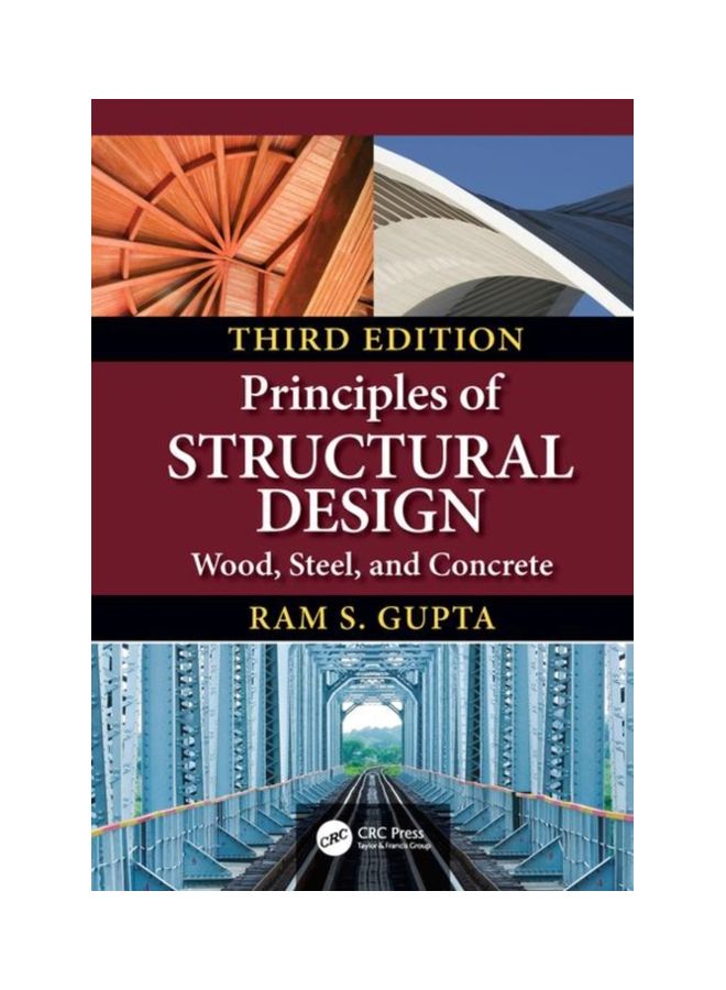 Principles Of Structural Design: Wood, Steel, And Concrete hardcover english - 21 Jun 2019