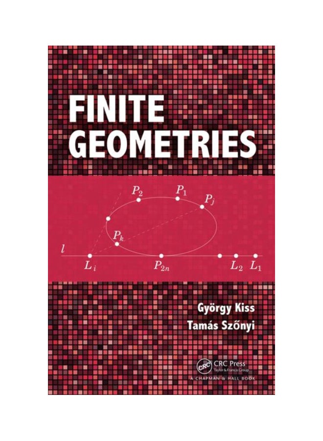 Finite Geometries hardcover english - 08 Dec 2019 