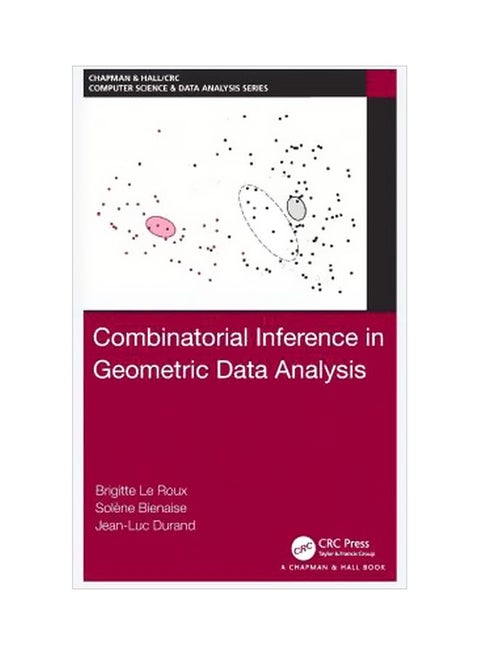 Combinatorial Inference In Geometric Data Analysis hardcover english - 28 Feb 2019