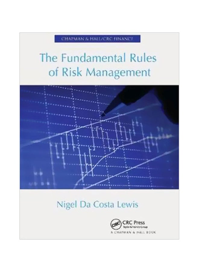 The Fundamental Rules Of Risk Management paperback english - 07 Sep 2019