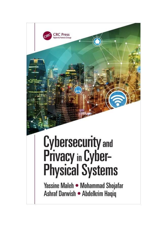 Cybersecurity And Privacy In Cyber Physical Systems hardcover english - 16 May 2019 
