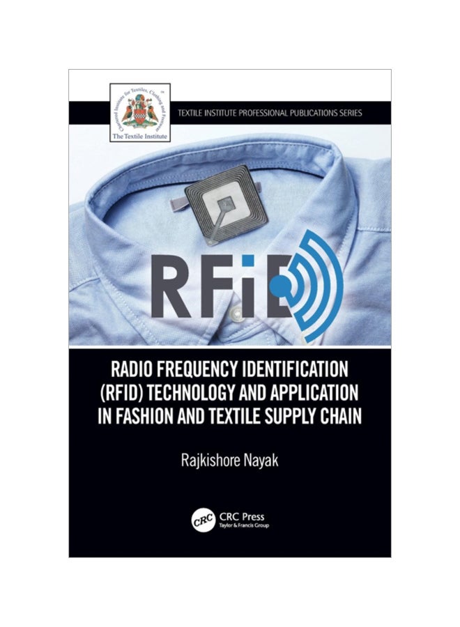 Radio Frequency Identification (RFID) Technology And Application In Fashion And Textile Supply Chain paperback english - 20 Feb 2019 