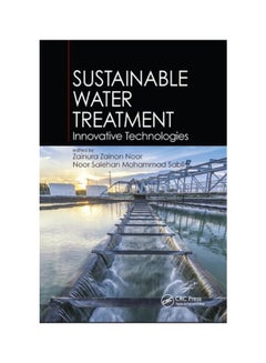Sustainable Water Treatment: Innovative Technologies paperback english - 12 Dec 2019 