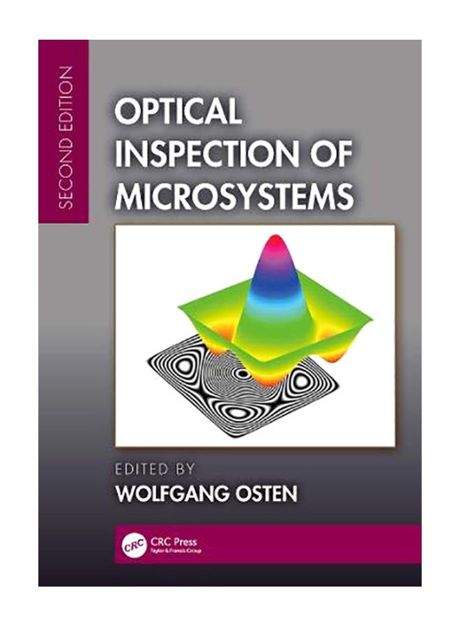Optical Inspection Of Microsystems hardcover english - 25 Jun 2019 
