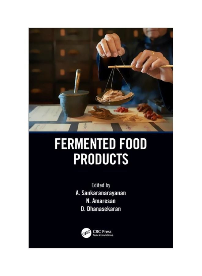 Fermented Food Products hardcover english - 16 Dec 2019 