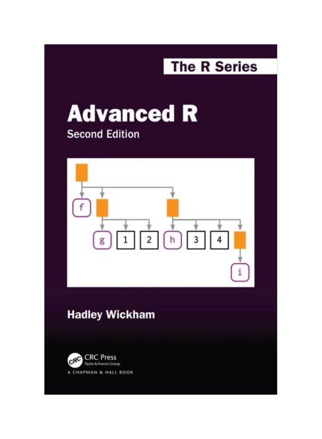 null - The R Series: Advanced R Paperback English by Hadley Wickham - 43617 - Image 1