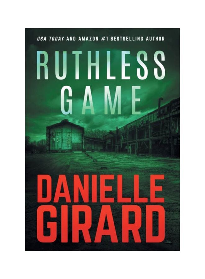 Ruthless Game hardcover english - 27 Sep 2019 