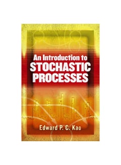 An Introduction To Stochastic Processes Paperback English by Edward Kao - 43861
