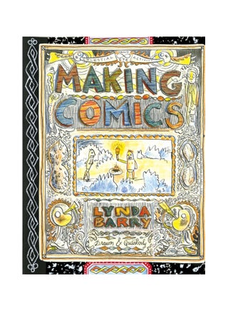 Making Comics Paperback English by Lynda Barry - 43774 - v1604751662/N41497092A_1