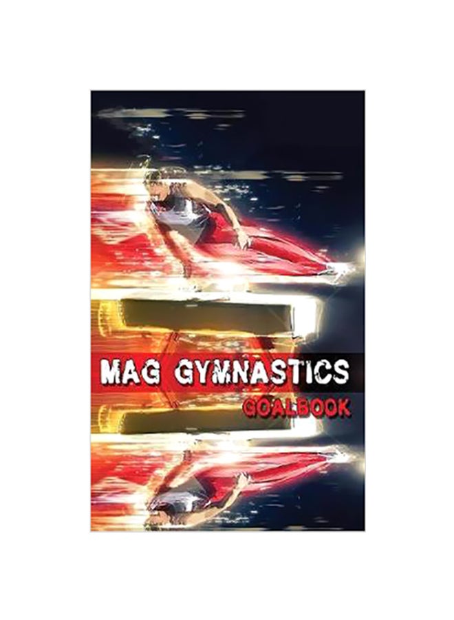 Mag Gymnastics Goalbook paperback english - Jul 11, 2019 