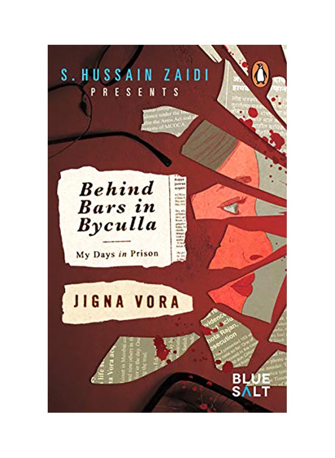 Behind Bars In Byculla paperback english - 20 Sep 2019 