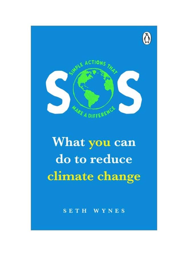SOS paperback english - 29 Oct 2019 