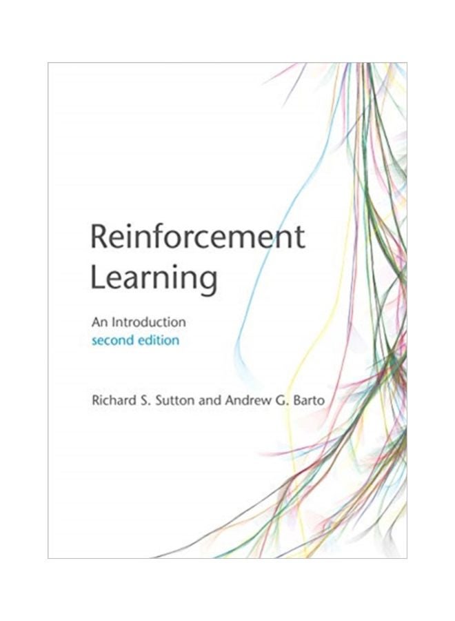 null - Reinforcement Learning: An Introduction Hardcover English by Richard S. Sutton - 43417 - Image 1