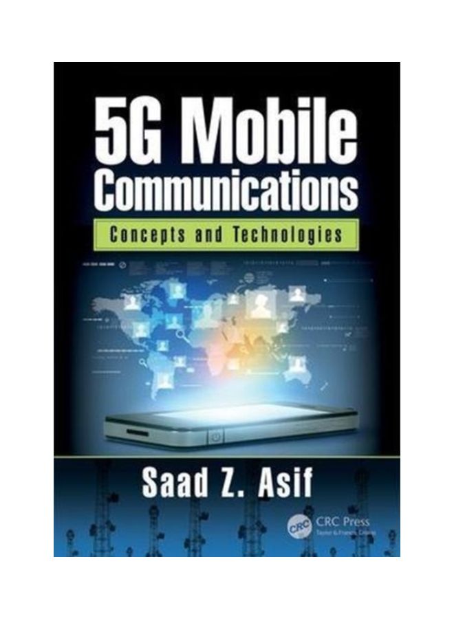 5G Mobile Communications: Concepts And Technologies hardcover english - 06 Sep 2018 