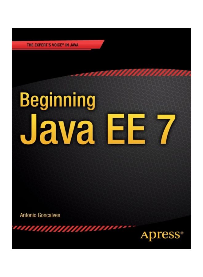 Beginning Java EE 7 paperback english - 1 Jul 2013 