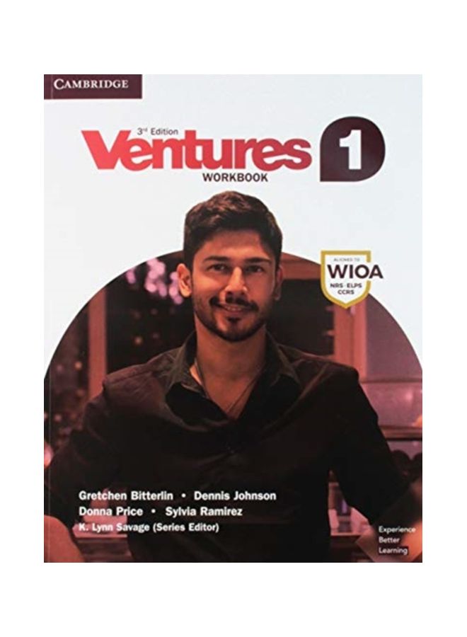 Ventures Level 1 hardcover english - 31 Jul 2018