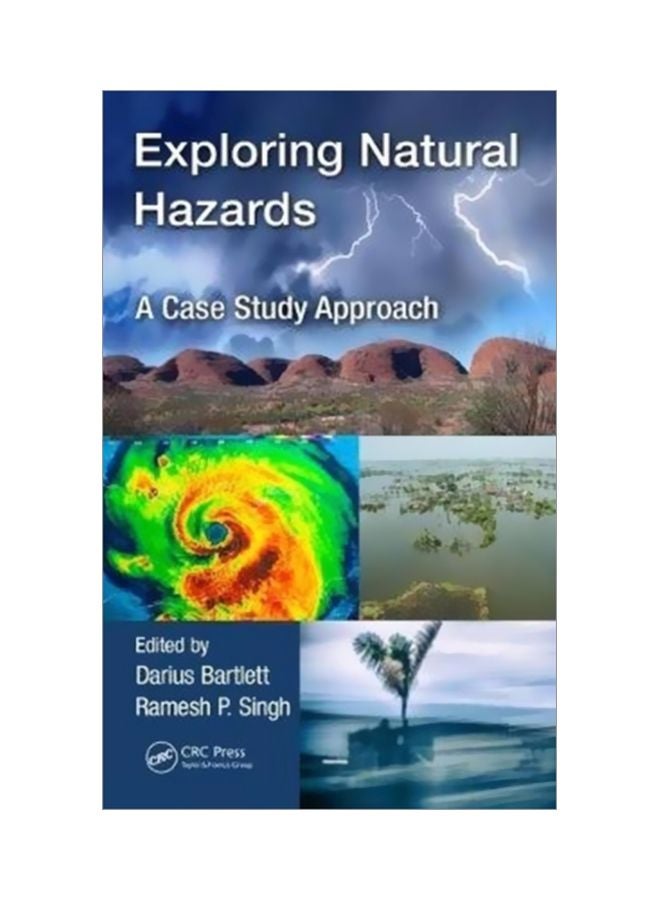 Exploring Natural Hazards: A Case Study Approach hardcover english - 22 Mar 2018