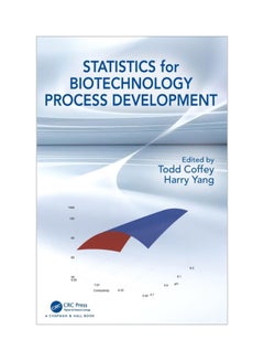 Statistics For Biotechnology Process Development Hardcover English - 05 Jun 2018 