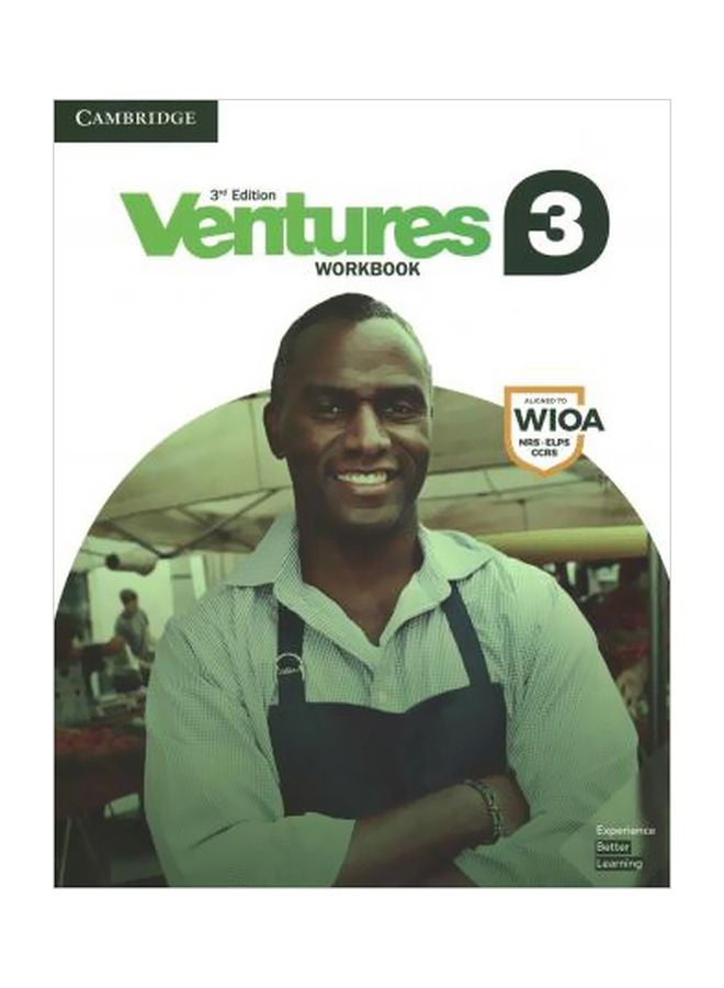 Ventures Workbook Hardcover English by Gretchen Bitterlin - 31 Jul 2018