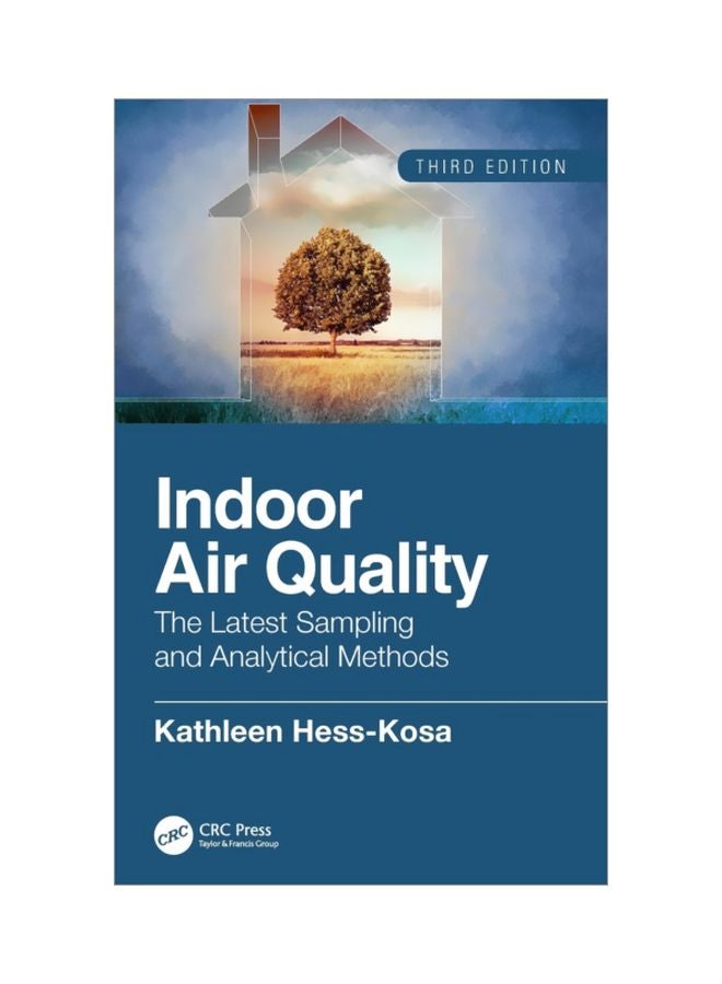Indoor Air Quality: The Latest Sampling And Analytical Methods hardcover english - 18 Dec 2018 