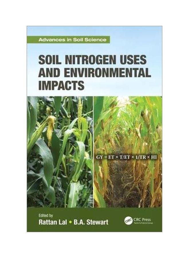 Soil Nitrogen Uses and Environmental Impacts hardcover english - 27 Mar 2018 