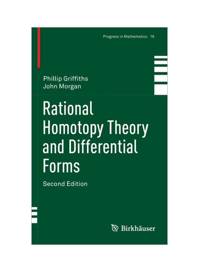 Rational Homotopy Theory And Differential Forms hardcover english - 14 Oct 2013 