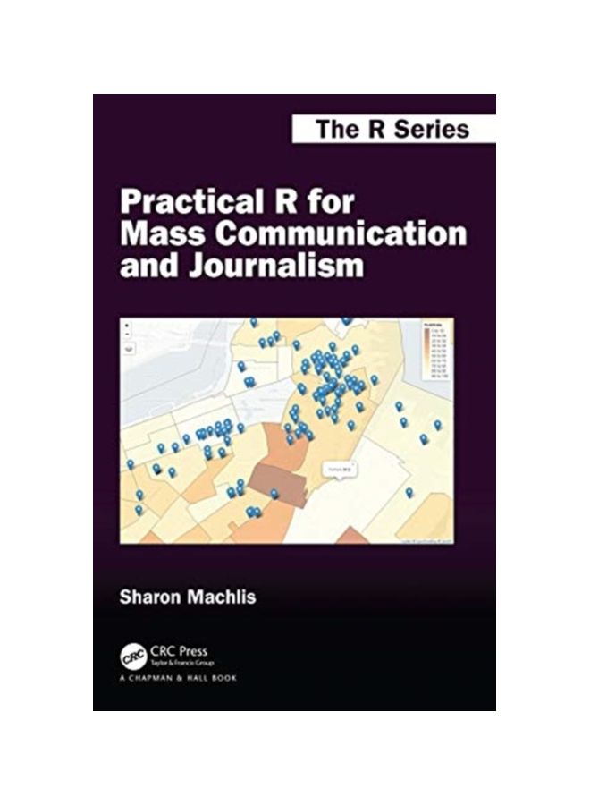 Practical R For Mass Communication And Journalism paperback english - 10 Jan 2019 