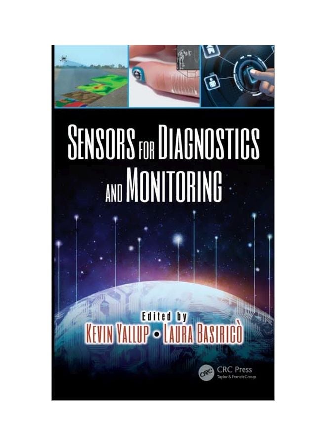 Sensors For Diagnostics And Monitoring hardcover english - 13 Sep 2018 