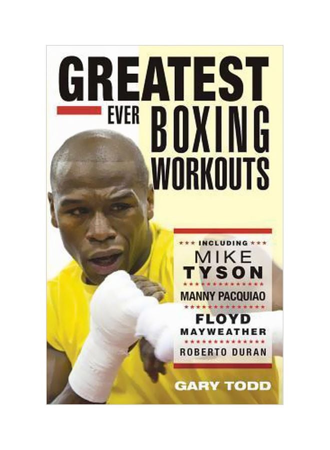 Greatest Ever Boxing Workouts paperback english - 01 Jun 2013 