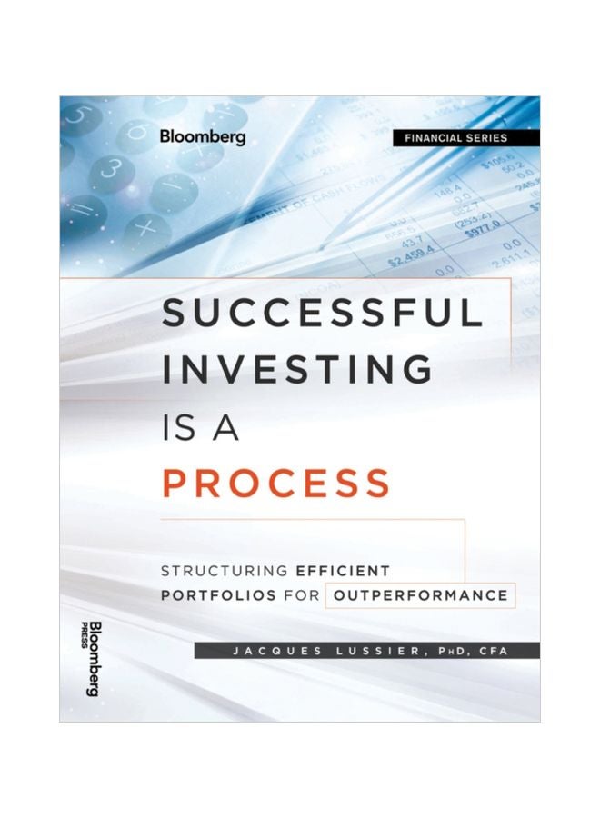 Successful Investing Is A Process Hardcover English by Jacques Lussier - 21 Jan 2013 