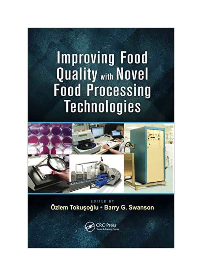 Improving Food Quality With Novel Food Processing Technologies paperback english - 20-Apr-18