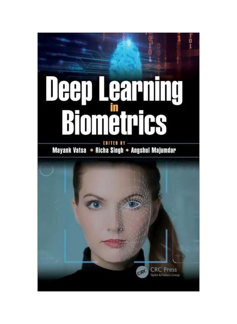 Deep Learning In Biometrics hardcover english - 12-Mar-18