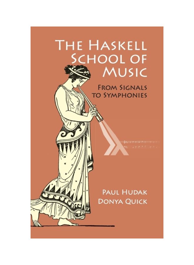 The Haskell School Of Music hardcover english - 22 Mar 2019 